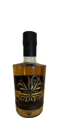 Tevsjo 2015 Private Cask MT Carlsward 52.7% 350ml