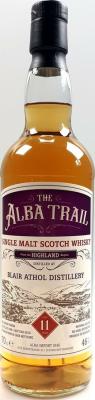 Blair Athol 2008 AI PX Sherry Finish 46% 700ml