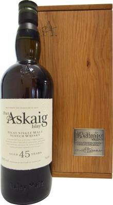 Port Askaig 45yo SMS 40.8% 700ml