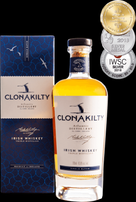 Clonakilty NAS Single Batch 43.6% 700ml