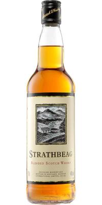 Strathbeag Blended Scotch Whisky 40% 700ml