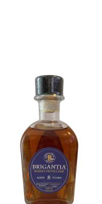 Brigantia 2013 Limited Edition Oak Casks 44% 350ml