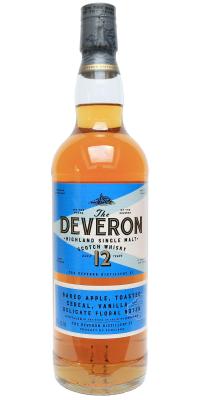 The Deveron 12yo Distillery Bottling 40% 700ml