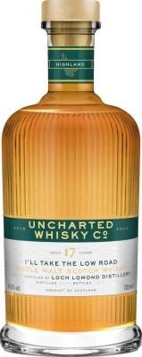 Inchfad 2005 UWC Ex-Bourbon Hogshead 53.1% 700ml