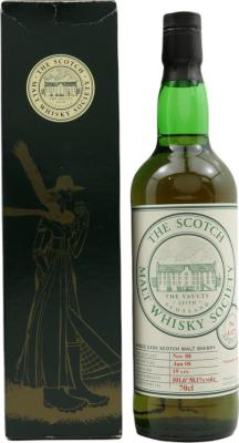 Highland Park 1988 SMWS 4.127 Pastrami on rye Sherry Butt 58.1% 700ml