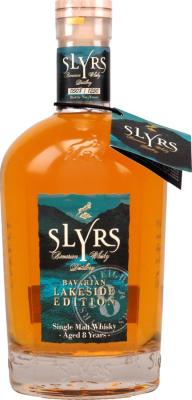 Slyrs 2015 Lakeside Edition 2023 45% 700ml