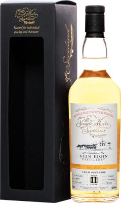 Glen Elgin 2009 ElD 58.8% 700ml