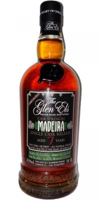 Glen Els 2011 Cask Strength #316 46.9% 700ml