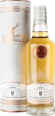 Ledaig 12yo GM Ex-Bourbon Sherry 43% 700ml