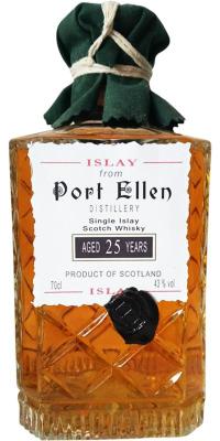 Port Ellen 25yo UD 43% 700ml