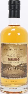 Royal Brackla Runrig One For The Road DT Runrig One For The Road 46% 700ml
