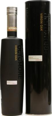 Octomore Edition 07.4 167 Virgin Oak 61.2% 700ml