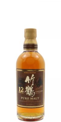 Taketsuru 12yo Pure Malt 40% 500ml