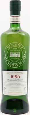 Bunnahabhain 2006 SMWS 10.96 a beachcomber's bounty Refill Ex-Bourbon Hogshead 61.5% 700ml