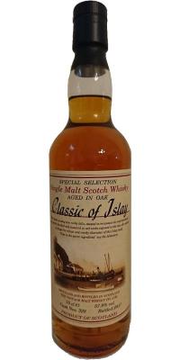 Classic of Islay Vintage 2017 JW #328 57.9% 700ml