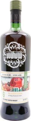 Bunnahabhain 2013 SMWS 10.190 Make moine A devil Feis Ile 2020 61.1% 700ml