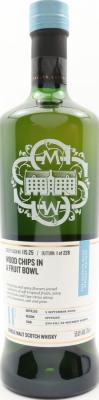 An Cnoc 2009 SMWS 115.25 2nd Fill Ex-Bourbon Barrel 59% 700ml