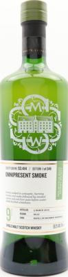 Caol Ila 2012 SMWS 53.414 Refill Ex-Bourbon Hogshead 59.3% 700ml