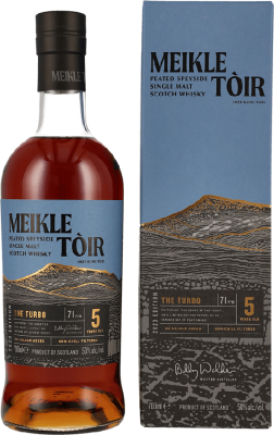 Meikle Toir The Turbo 2023 Edition 5yo 50% 700ml