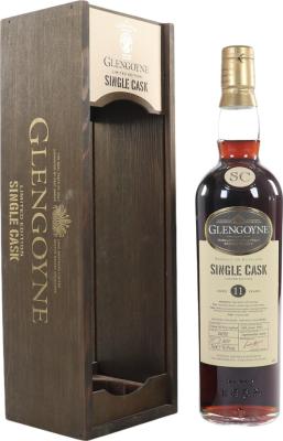 Glengoyne 1997 Sherry Single Cask #2692 56.3% 700ml