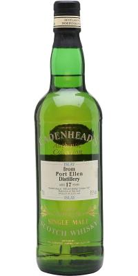 Port Ellen 1980 CA Authentic Collection Oak Cask 61.5% 700ml