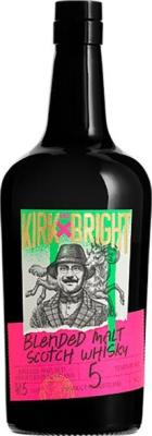 Kirk and Bright 5yo Blended Malt Scotch Whisky 41.5% 700ml