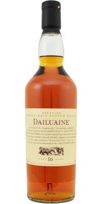 Dailuaine 16yo 43% 700ml