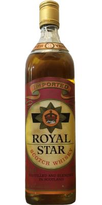 Royal Star 3yo Imported 40% 700ml