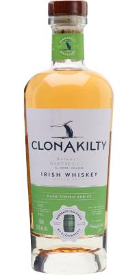 Clonakilty Bordeaux Cask Finish Cask Finish Series Ex-Bordeaux Wine Casks Batch 002 43.6% 700ml