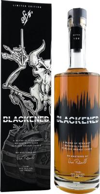 Blackened Batch 106 45% 750ml