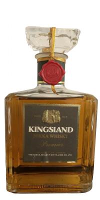 Nikka Kingsland Premier 43% 750ml