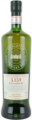 Bowmore 1988 SMWS 3.159 Tic-tacs and tar-mac Refill Ex-Bourbon Hogshead 53.5% 700ml