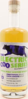 Croftengea 2007 CWCL The Electric Coo Series 52.2% 700ml