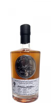 Dailuaine 2008 SaM Cask Collection #081714 49.8% 500ml