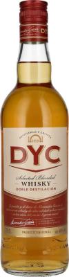 Dyc Selected Blended Whisky 40% 700ml