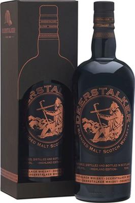 Deerstalker Highland Edition DS 43% 700ml