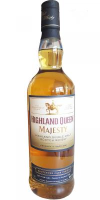 Highland Queen Majesty HQSW Alexander Murray & Co 46% 750ml