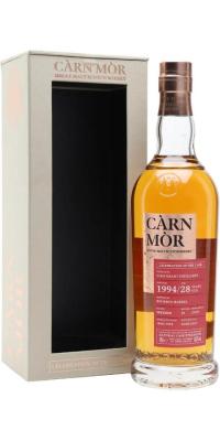 Glen Grant 1994 MSWD Bourbon Barrel 56.3% 700ml