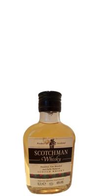 Scotchman Whisky 40% 200ml