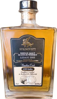 Ledaig 2005 Sn 900085 58.2% 700ml