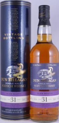 Glen Scotia 1975 IM Dun Bheagan Barrel #2191 51.4% 700ml