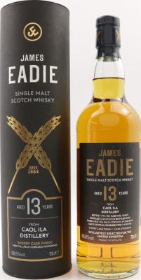 Caol Ila 2008 JE #362139 56.5% 700ml