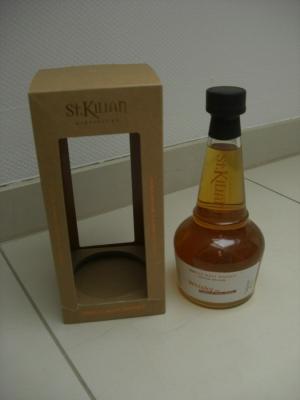 St. Kilian 2016 Special Release Spatburgunder #140 Whisky.de exklusiv 51.4% 500ml