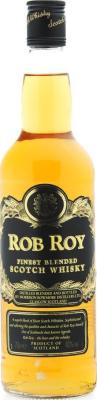 Rob Roy Finest Blended Scotch Whisky 40% 700ml