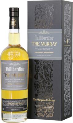 Tullibardine 2005 The Murray 1st Fill Bourbon Casks 56.3% 750ml