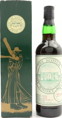 Springbank 1964 SMWS 27.39 51% 700ml