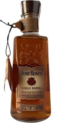 Four Roses Single Barrel American Oak Kirin Europe GmbH 50% 700ml