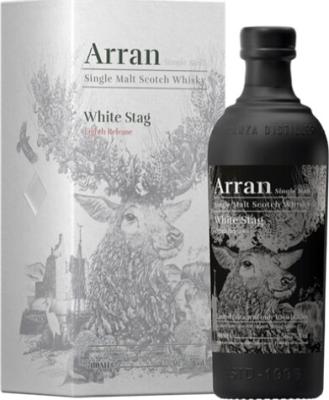 Arran White Stag Eighth Release 56.7% 700ml