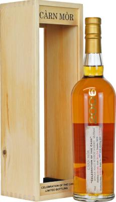 Glenrothes 2006 MMcK Carn Mor Celebration of the Cask Sherry Butt #5673 65.5% 700ml