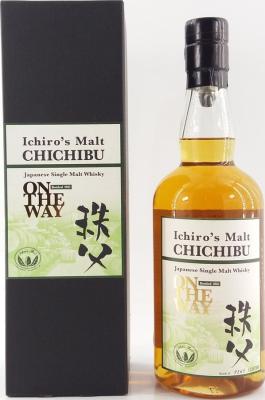 Chichibu On The Way Ichiro's Malt 55.5% 700ml